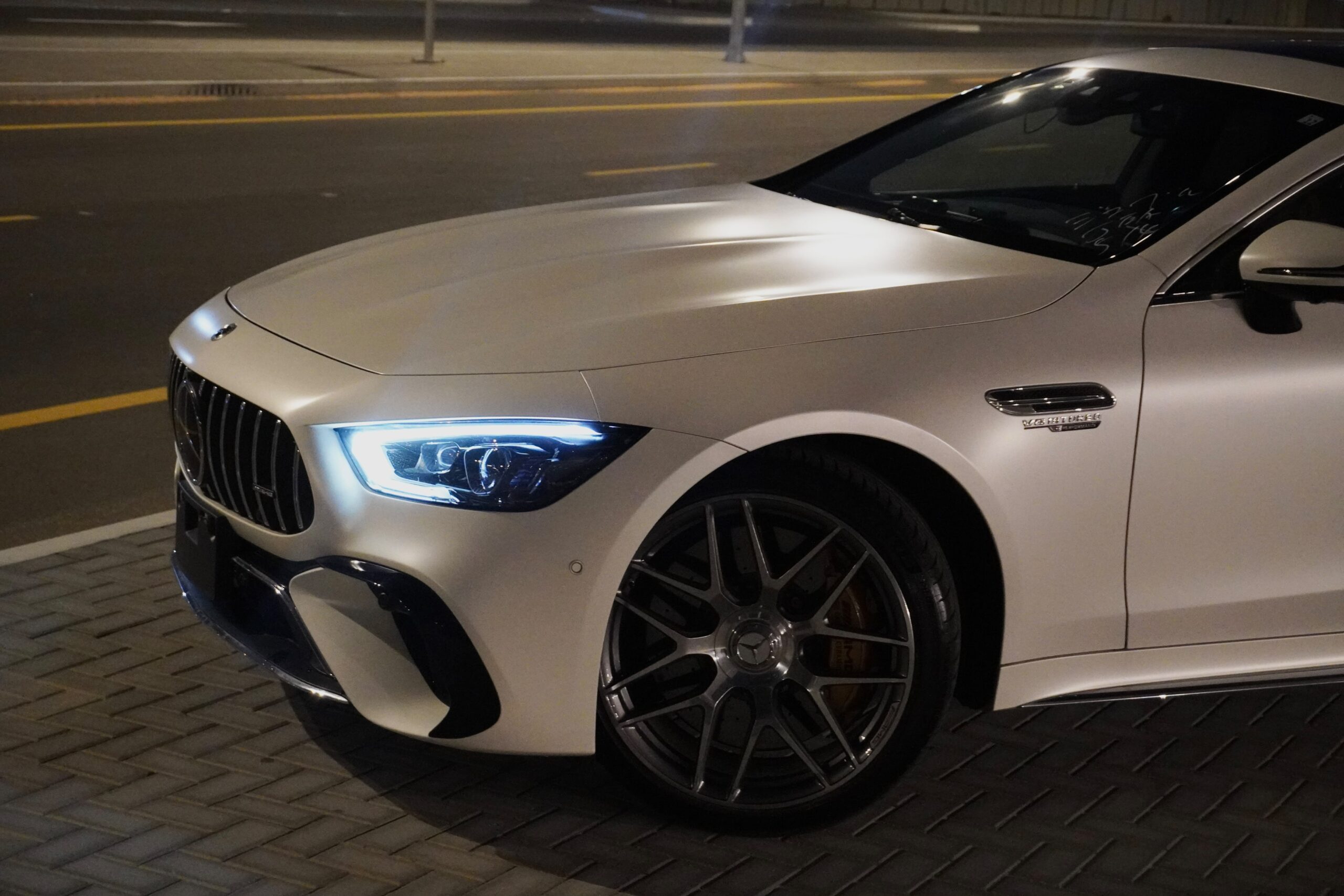 2022 Mercedes AMG GT 63 S E Performance