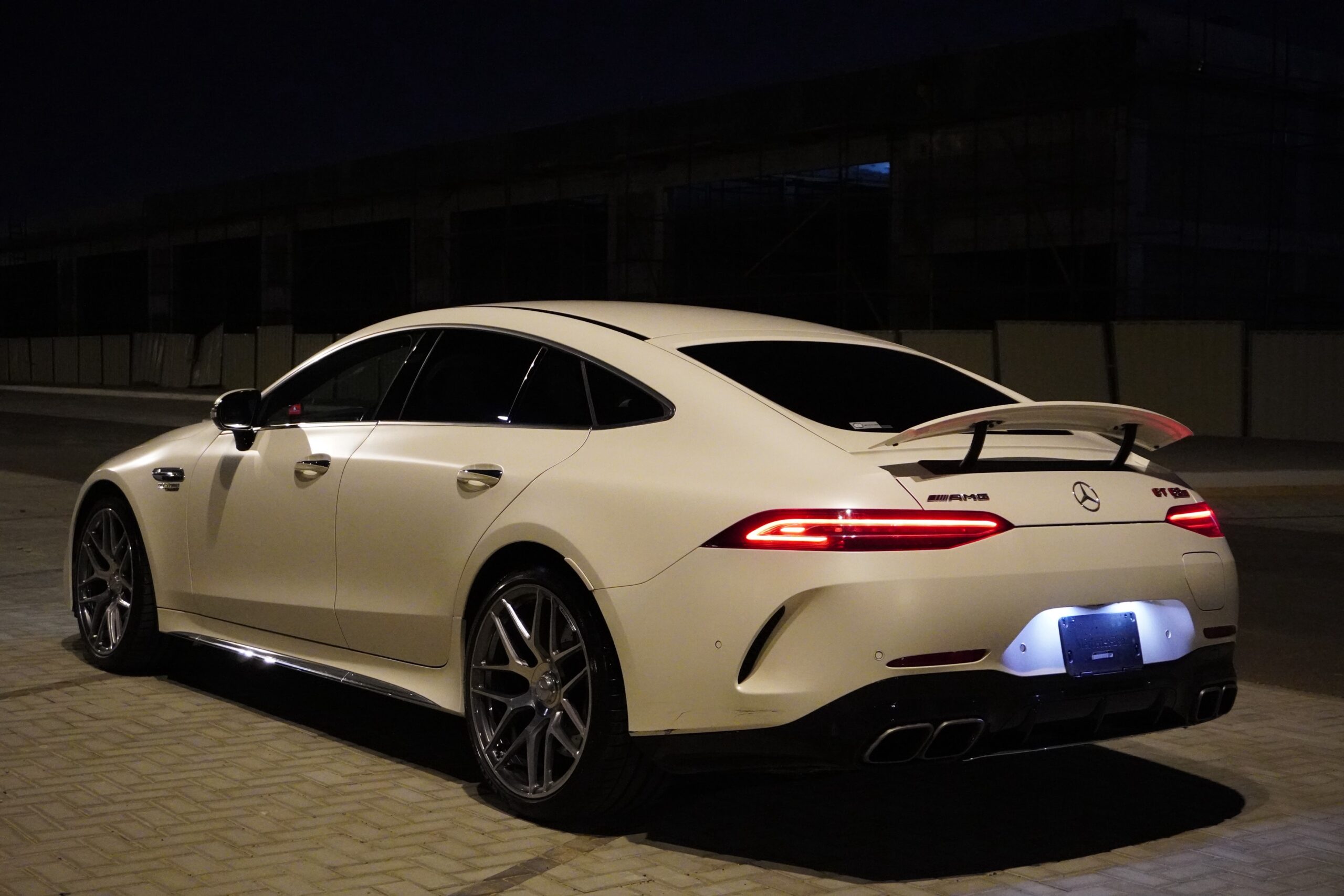 2022 Mercedes AMG GT 63 S E Performance