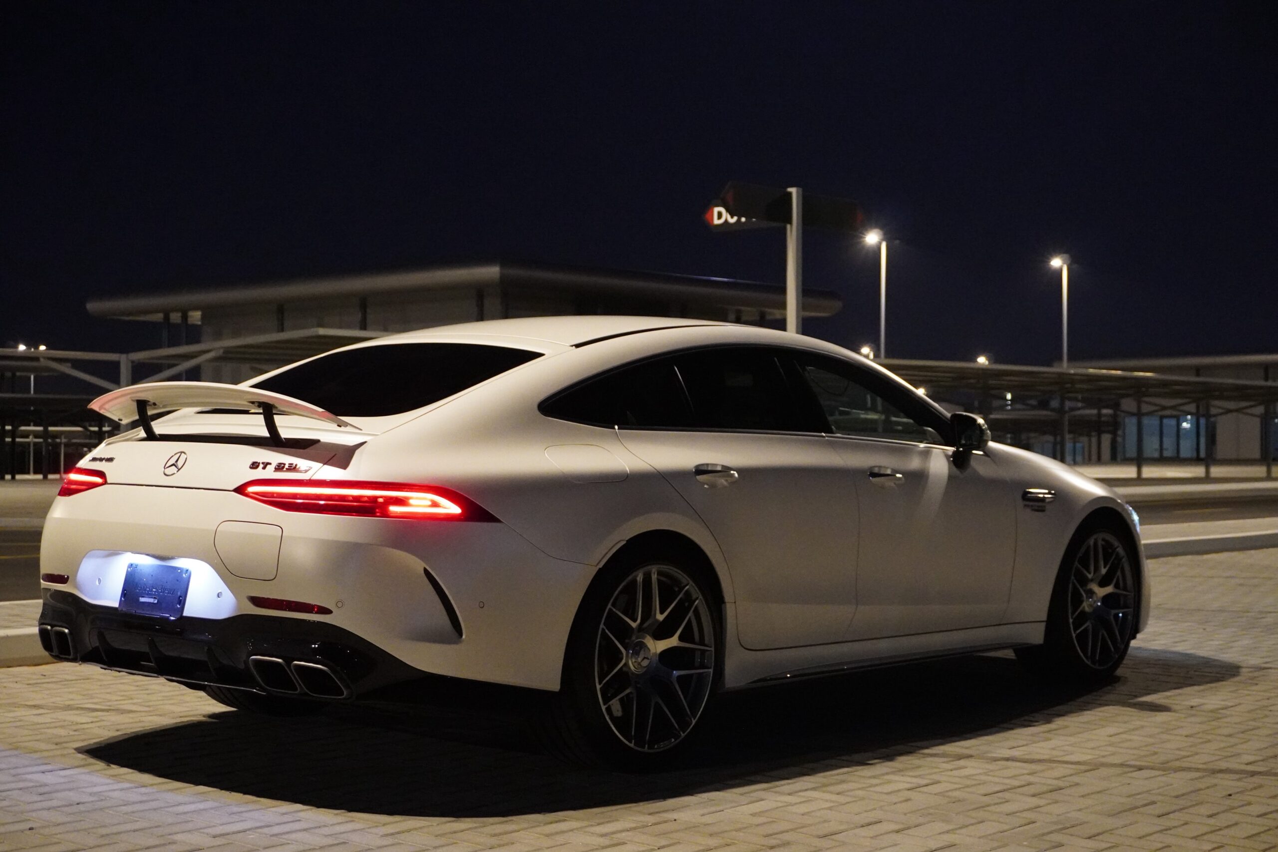 2022 Mercedes AMG GT 63 S E Performance