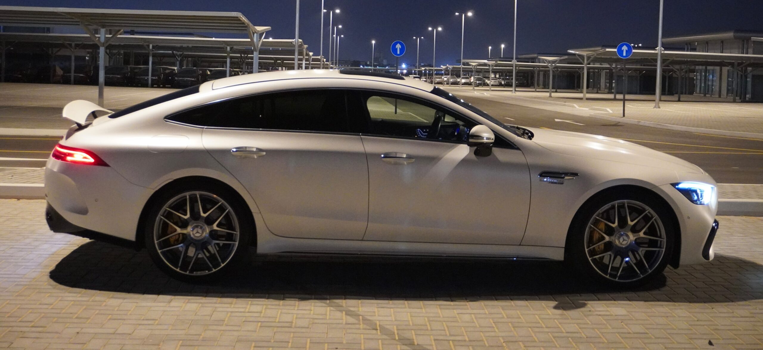 2022 Mercedes AMG GT 63 S E Performance