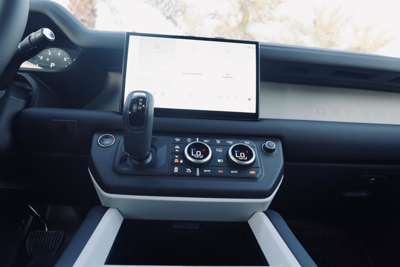 2025 Defender P400
