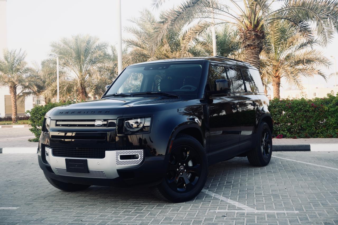 2025 Defender P400