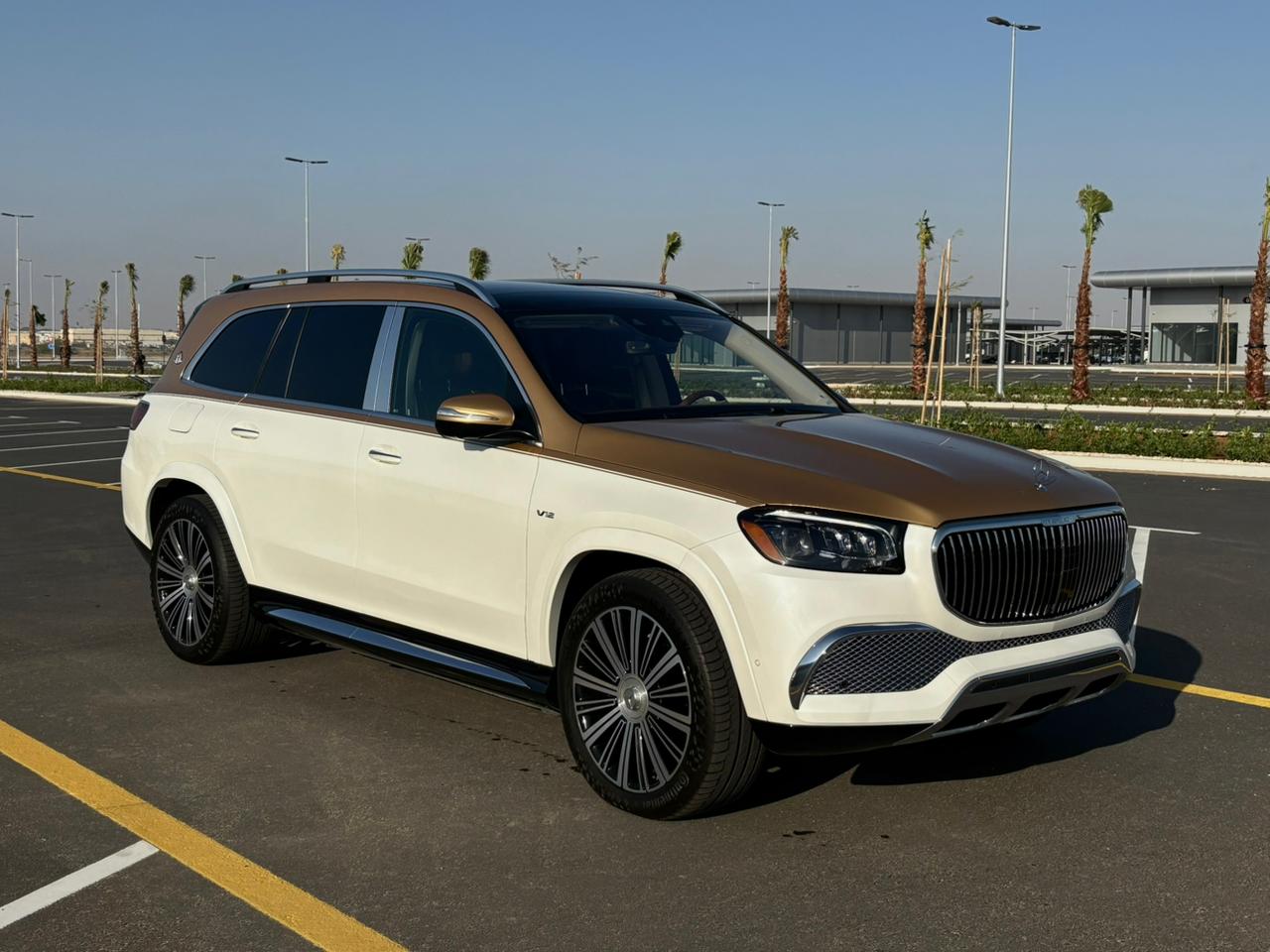 2023 Mercedes-Maybach GLS 600