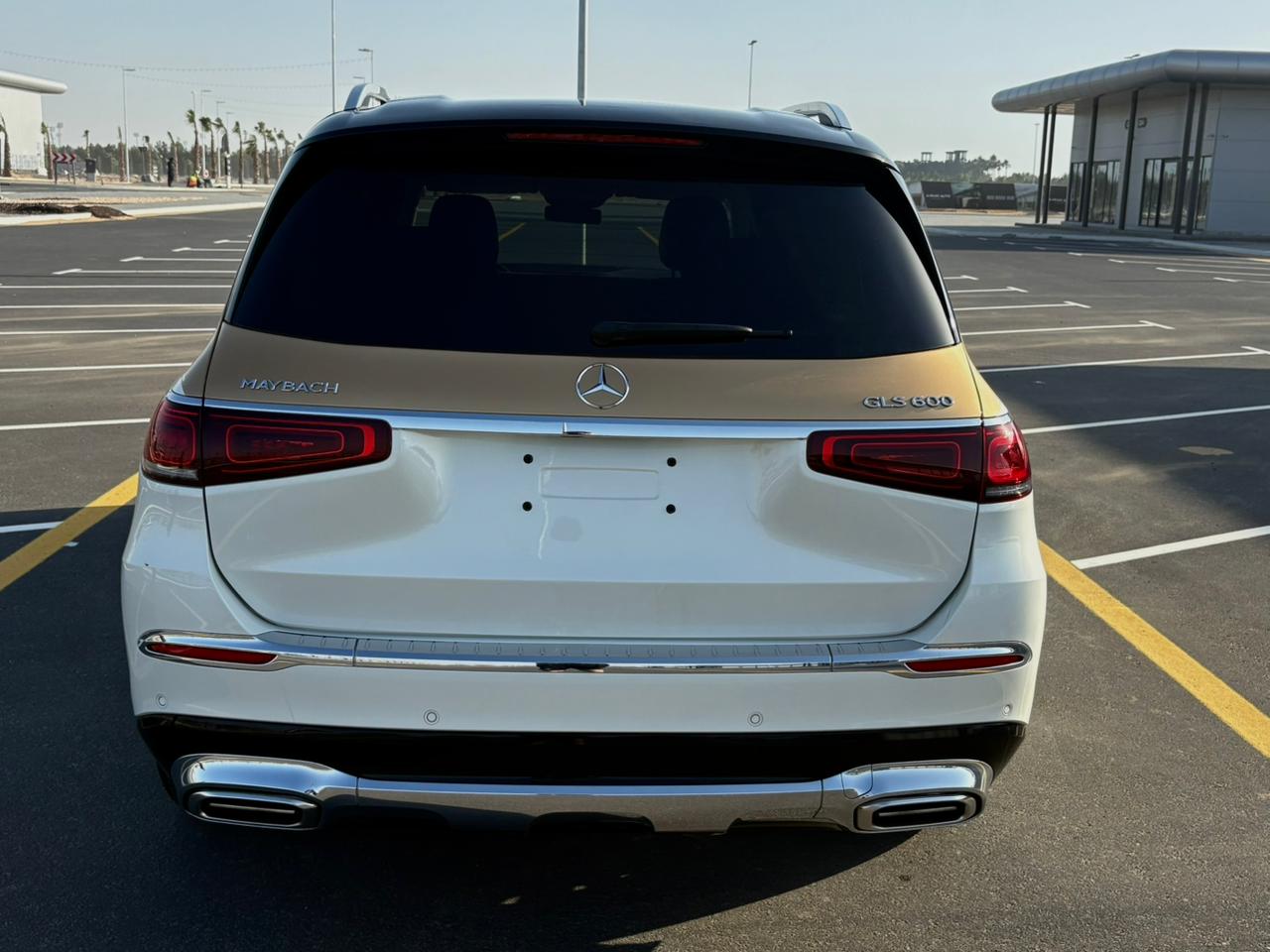 2023 Mercedes-Maybach GLS 600