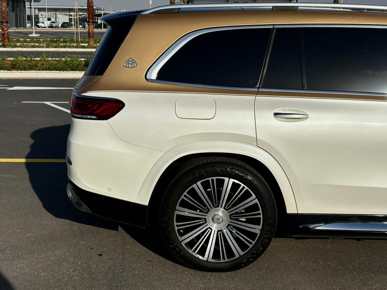 2023 Mercedes-Maybach GLS 600