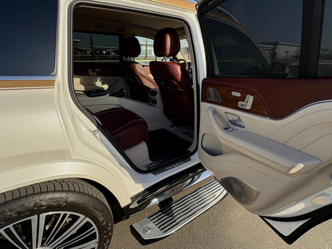 2023 Mercedes-Maybach GLS 600