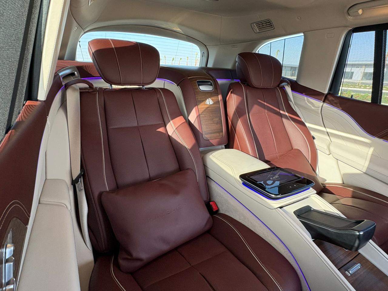 2023 Mercedes-Maybach GLS 600