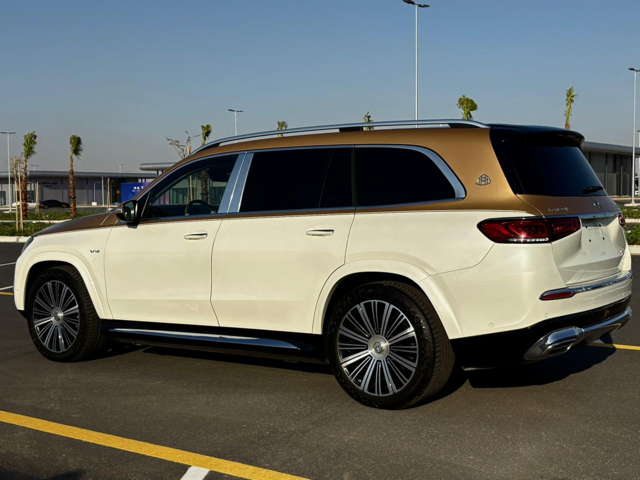 2023 Mercedes-Maybach GLS 600