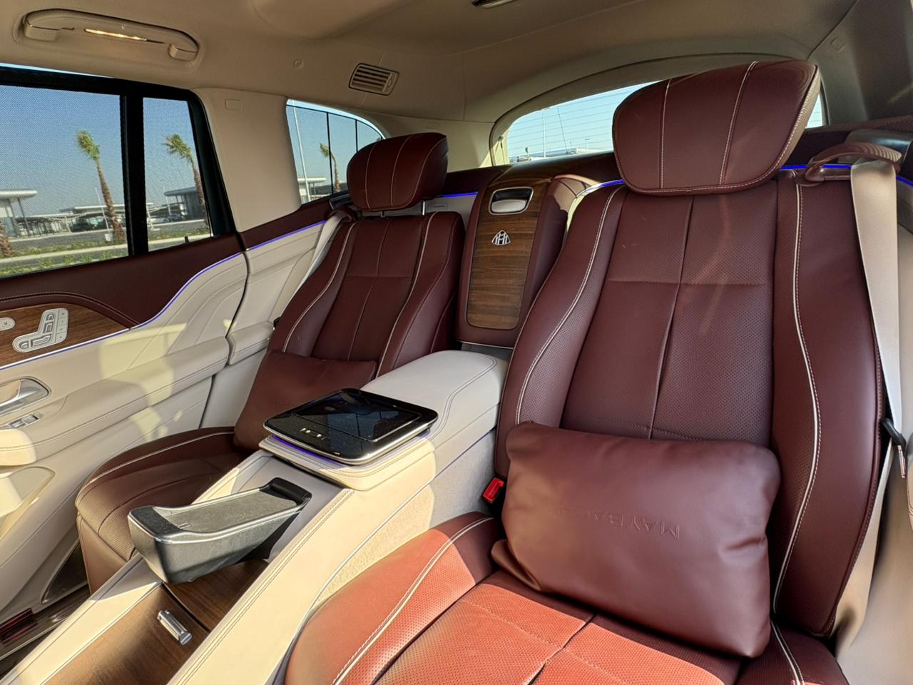 2023 Mercedes-Maybach GLS 600