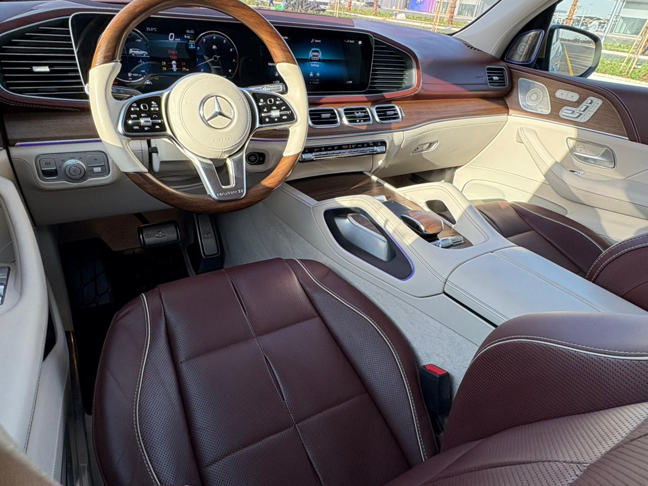 2023 Mercedes-Maybach GLS 600