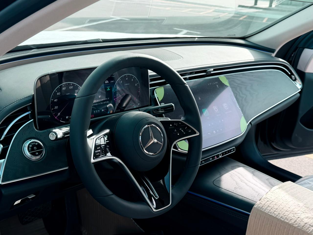 2026 Mercedes-Benz E 200