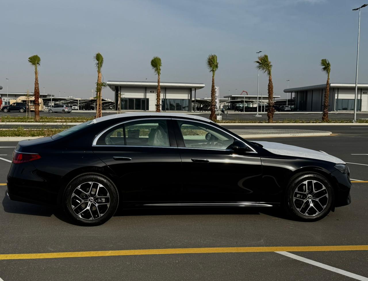 2026 Mercedes-Benz E 200