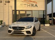 2018 Mercedes E63 AMG