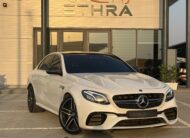 2018 Mercedes E63 AMG