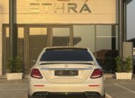 2018 Mercedes E63 AMG