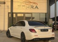 2018 Mercedes E63 AMG