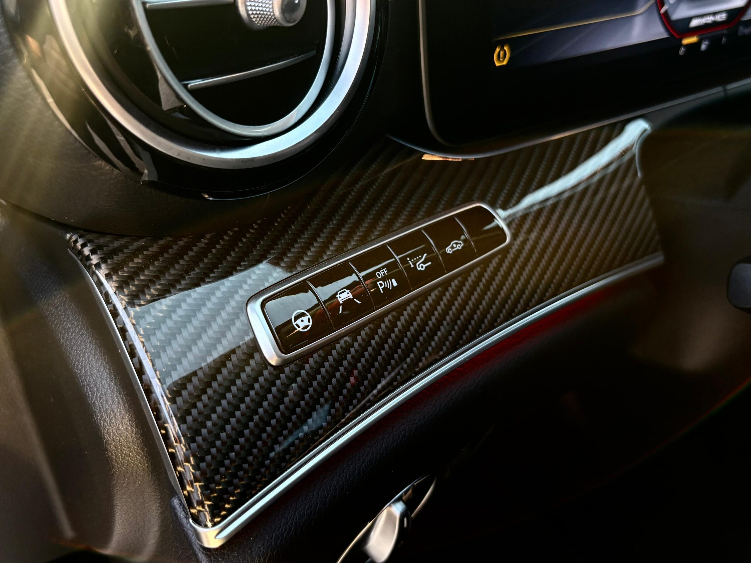 2018 Mercedes E63 AMG