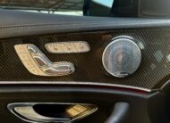 2018 Mercedes E63 AMG