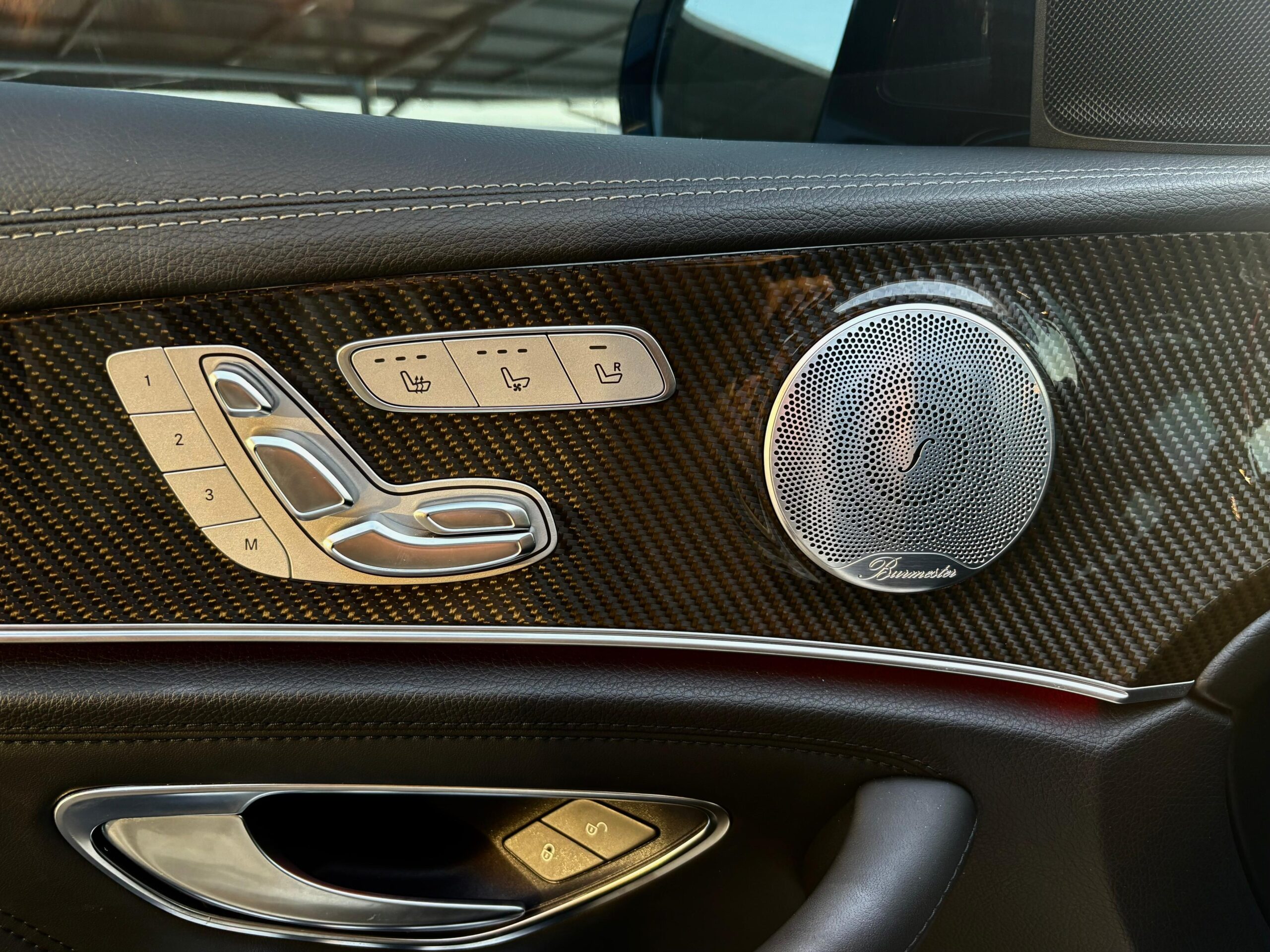2018 Mercedes E63 AMG