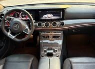2018 Mercedes E63 AMG