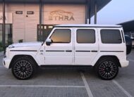2025 Mercedes AMG G63 Night Package