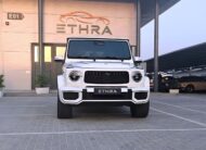 2025 Mercedes AMG G63 Night Package