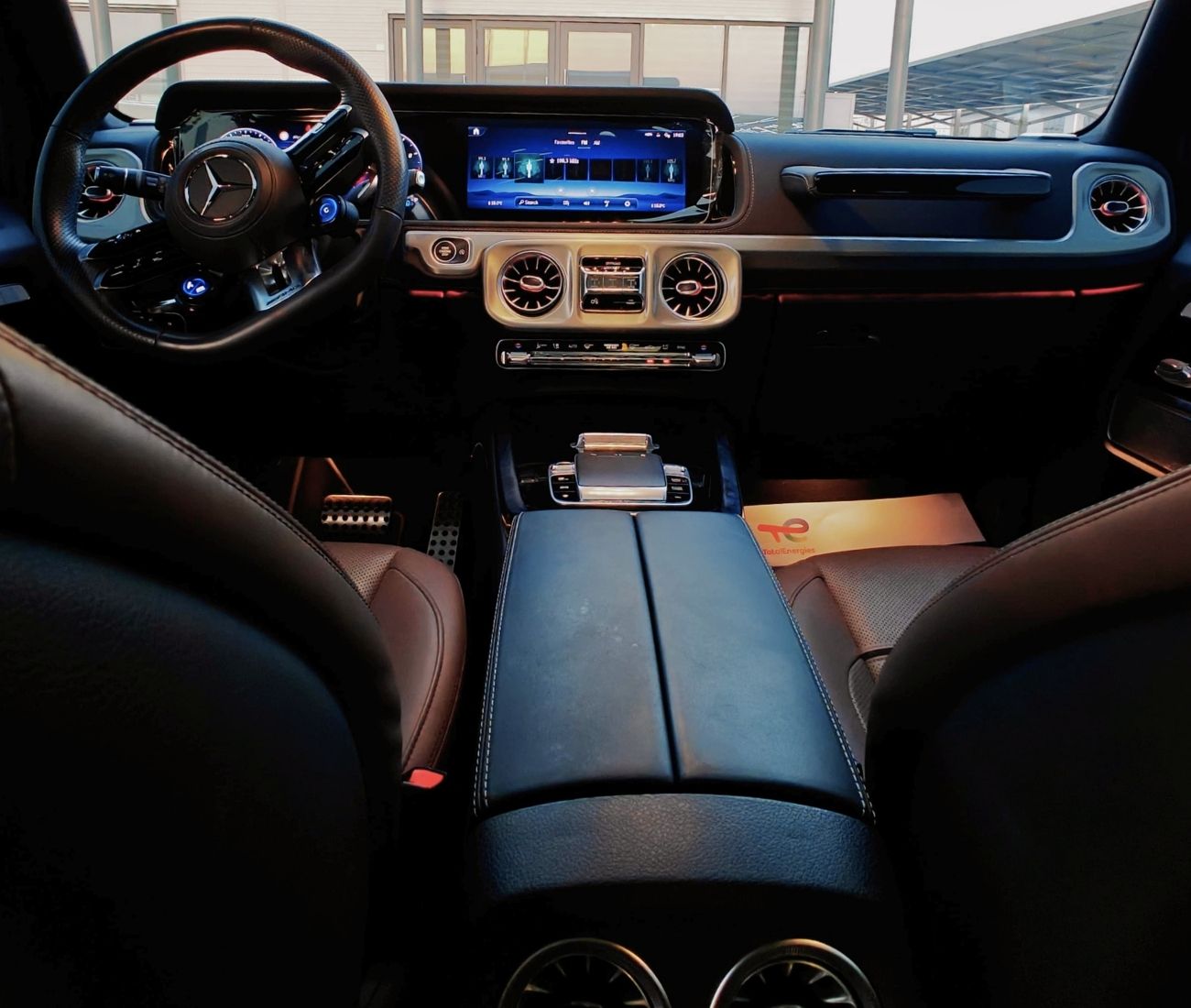 2025 Mercedes AMG G63 Night Package