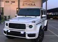 2025 Mercedes AMG G63 Night Package