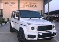 2025 Mercedes AMG G63 Night Package